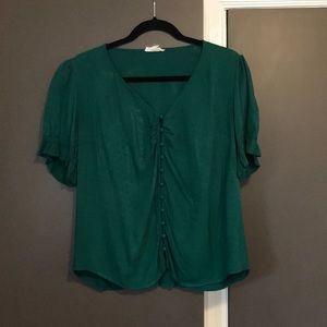 Button down dress shirt